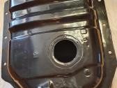 Plastikinis, Nissan Patrol bakas