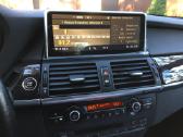 Bmw E70 Cic ir Ccc Android E71 X5 X6 navigacija - nuotraukos Nr. 4