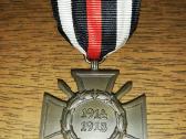 Ww1 vokiskas medalis