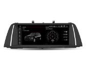 Bmw 5 F10 F11 F18 Cic/nbt Android Multimedija - nuotraukos Nr. 2