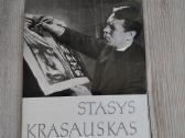 Parduodu knygą apie Stasį Krasauską
