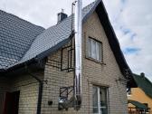 Kaminų įdėklai. Pristatomi kaminai. Santechnika. - nuotraukos Nr. 11
