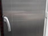 Pliusinis Saldytuvas Electrolux be saldymo kameros