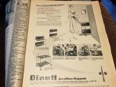 Vintažiniai serviravimo staliukai "Dinett" - nuotraukos Nr. 4