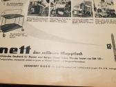 Vintažiniai serviravimo staliukai "Dinett" - nuotraukos Nr. 15