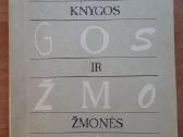 Knyga "Knygos ir žmonės"