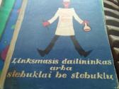 Vaikiškos knygutės - nuotraukos Nr. 3