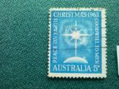 Australija 1963 m.