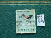Australija 1966 m.