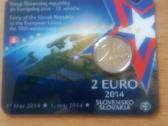 Slovakija 2014 m.