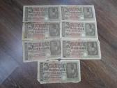 Banknotai - nuotraukos Nr. 6