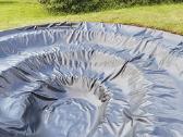 Vandens rezervuarai Tvenkinių hidroizoliacija - nuotraukos Nr. 5