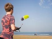 Mokomasis Aitvaras Cross Kites Boarder 1,5m-2,5m2 - nuotraukos Nr. 2