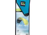 Mokomasis Aitvaras Cross Kites Boarder 1,5m-2,5m2 - nuotraukos Nr. 3