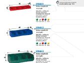 Plastikines dezutes Bull Puma - nuotraukos Nr. 4