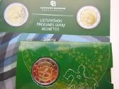 2€ Moneta, skirta baltų kultūrai