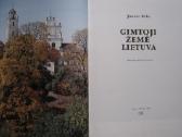-Gimtoji žemė Lietuva / Juozas Polis - nuotraukos Nr. 3
