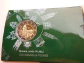 Vilnius 15€ progine moneta - nuotraukos Nr. 3