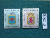 Nikaragua 1962m.