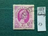 Rodezja 1954 m.