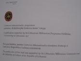 Vilniaus katedros lobynas - nuotraukos Nr. 6