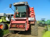 Kombaino Massey Ferguson 38 atsarginės dalys - nuotraukos Nr. 6