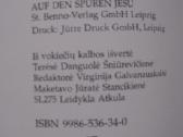 Jėzaus pėdomis albumas - nuotraukos Nr. 4