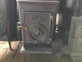 Ketaus zidinys krosnele Jotul - nuotraukos Nr. 2