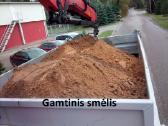 Juodzemis,žvyras, smelis, skalda, fiskaras,atsijos - nuotraukos Nr. 14