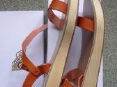 Ancient Greek Sandals - nuotraukos Nr. 2
