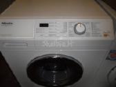 Skalbimo masina miele w377