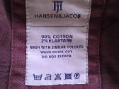 Džinsai Hansen&jacob 34/32 švedų gamybos - nuotraukos Nr. 7