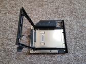 HDD Caddy-2 diskas vietoj CD irenginio
