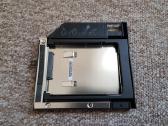 HDD Caddy-2 diskas vietoj CD irenginio - nuotraukos Nr. 2