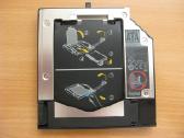 HDD Caddy-2 diskas vietoj CD irenginio - nuotraukos Nr. 9