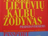 -Anglų lietuvių žodynas + CD