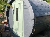 Apvali Lauko pirtis bačka, sauna-kubilas 1.7m - nuotraukos Nr. 11