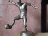 Reta – Didele CCCP Metaline Skulptura - Statulele.