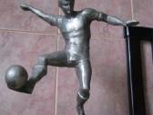 Reta – Didele CCCP Metaline Skulptura - Statulele. - nuotraukos Nr. 2