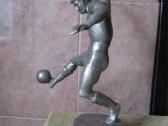 Reta – Didele CCCP Metaline Skulptura - Statulele. - nuotraukos Nr. 5