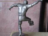 Reta – Didele CCCP Metaline Skulptura - Statulele. - nuotraukos Nr. 8
