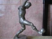 Reta – Didele CCCP Metaline Skulptura - Statulele. - nuotraukos Nr. 9