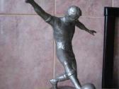 Reta – Didele CCCP Metaline Skulptura - Statulele. - nuotraukos Nr. 10