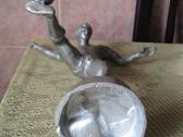 Reta – Didele CCCP Metaline Skulptura - Statulele. - nuotraukos Nr. 11