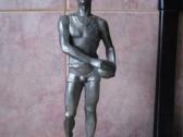 Reta – Didele CCCP Metaline Skulptura - Statulele