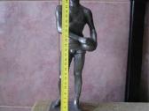 Reta – Didele CCCP Metaline Skulptura - Statulele - nuotraukos Nr. 2