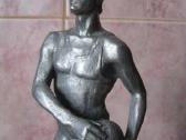 Reta – Didele CCCP Metaline Skulptura - Statulele - nuotraukos Nr. 4