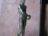 Reta – Didele CCCP Metaline Skulptura - Statulele - nuotraukos Nr. 8