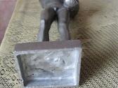Reta – Didele CCCP Metaline Skulptura - Statulele - nuotraukos Nr. 10