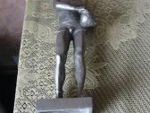 Reta – Didele CCCP Metaline Skulptura - Statulele - nuotraukos Nr. 11